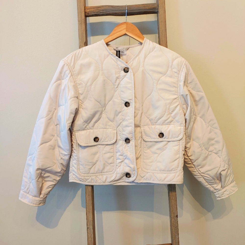H&M Quilted Jacket